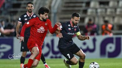 پرسپولیس تراکتور