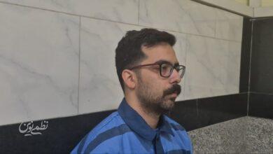 عقیل کشاورز جاسوس موساد