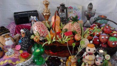 شب یلدای عروس