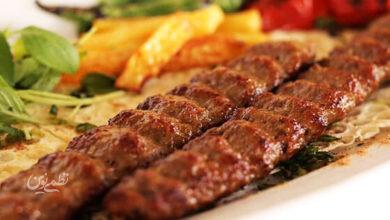 کباب کوبیده