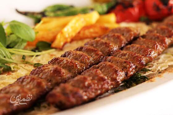 کباب کوبیده