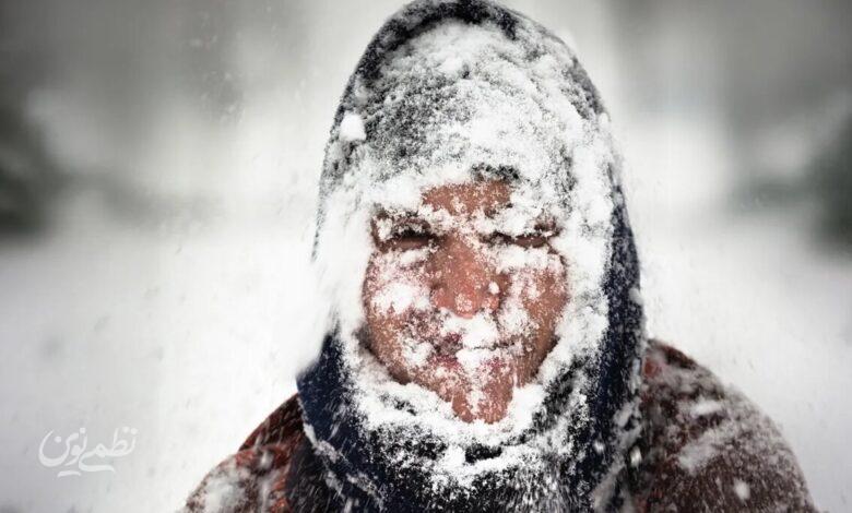 آستاه تحمل در سرما