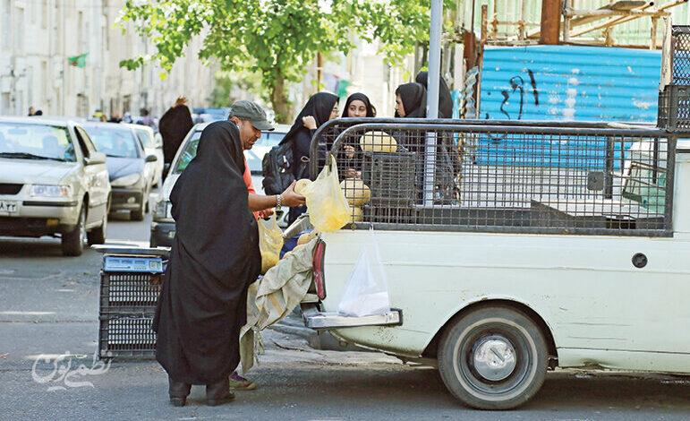 ساماندهی وانتی ها