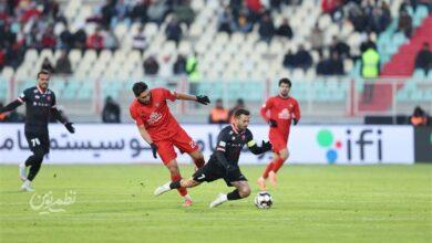 پرسپولیس تراکتور