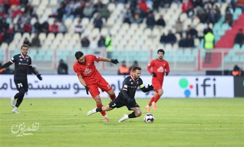 پرسپولیس تراکتور