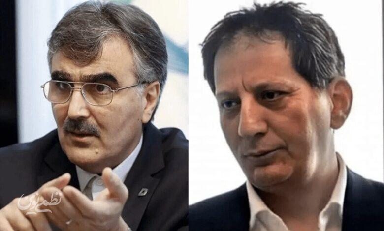 فرزین و زنجانی