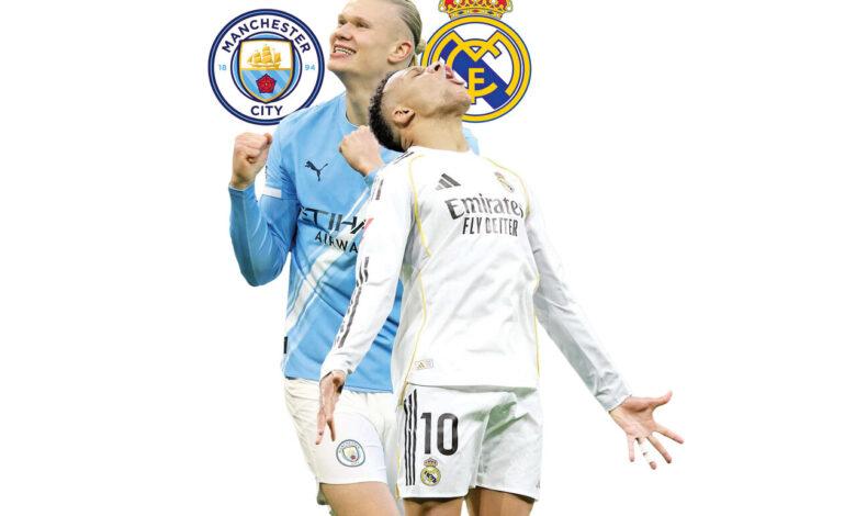 هالند و امباپه