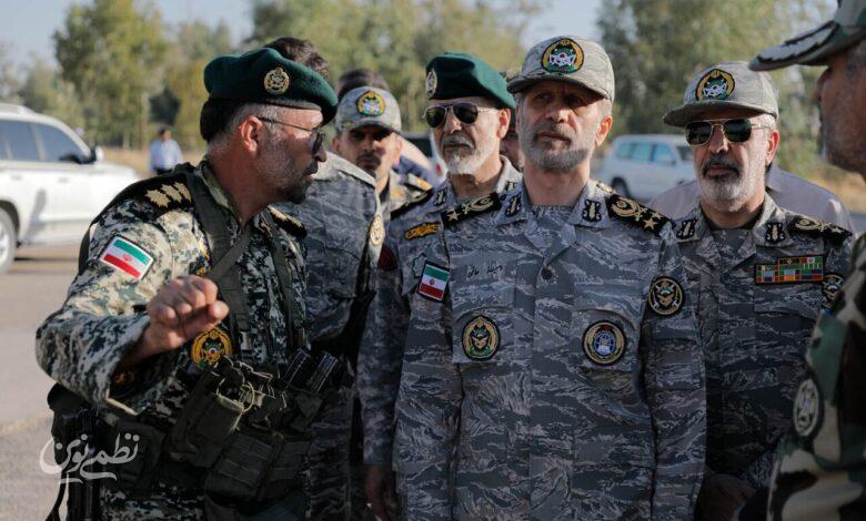 سرلشکر حاتمی