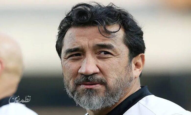 خداداد عزیزی