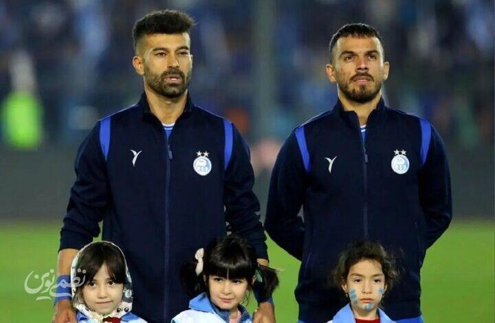 جلالی و رضاییان