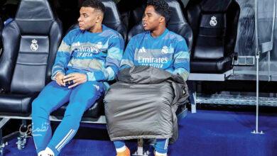 اندریک امباپه