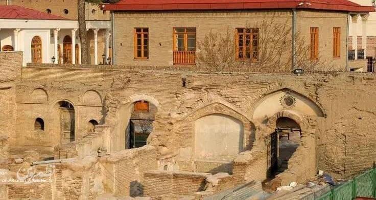 خانه تاریخی