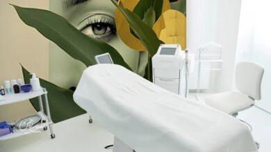 کلینیک زیبایی