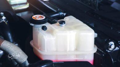 منبع انبساط خودرو