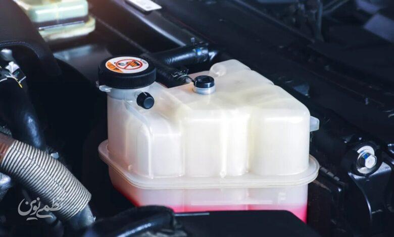 منبع انبساط خودرو