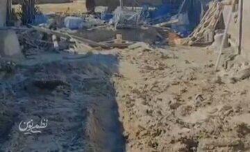 حوادث سیل هرمزگان