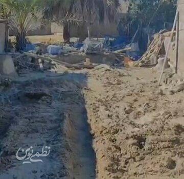 حوادث سیل هرمزگان