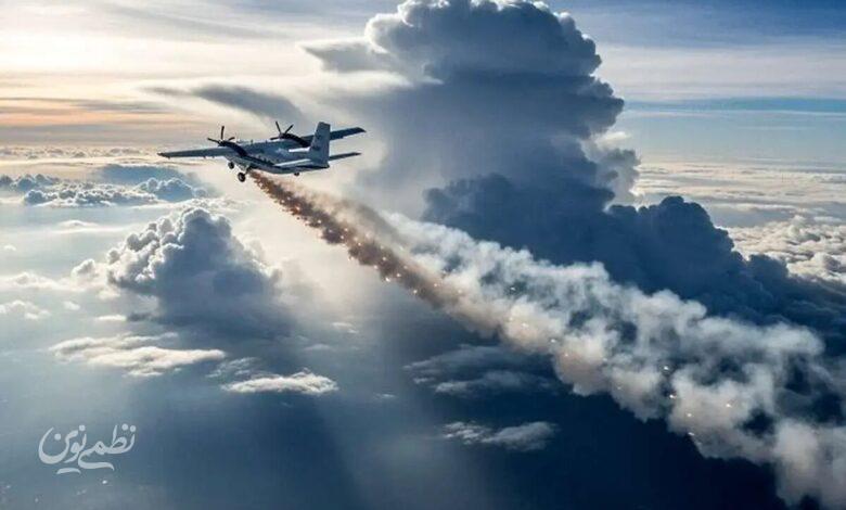 بارورسازی ابرها