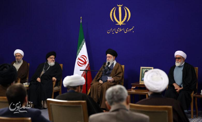 رهبر معظم انقلاب