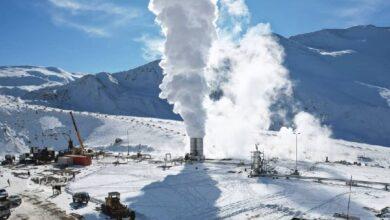 نیروگاه زمین گرمایی سبلان