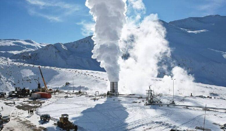 نیروگاه زمین گرمایی سبلان