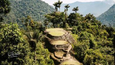 شهر باستانی