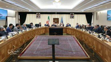 تیم اقتصادی دولت