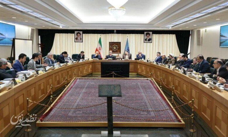 تیم اقتصادی دولت