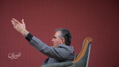 فرزین رئیس بانک مرکزی