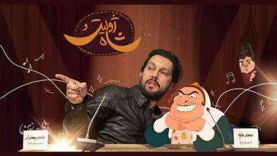 حامد بهداد در نقش مهدعلیا