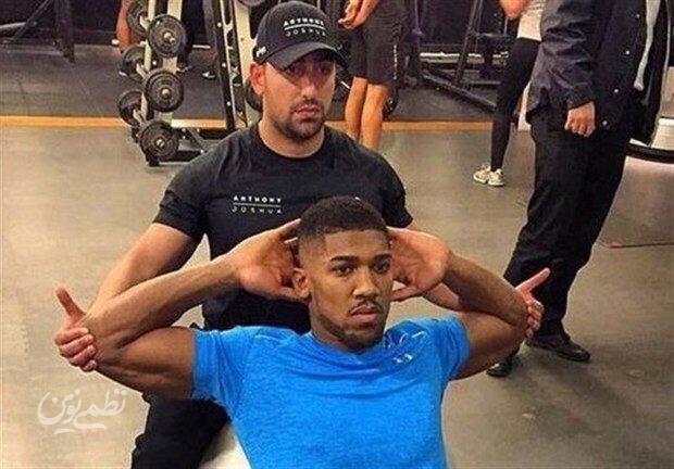 استاد بوکس حوادث