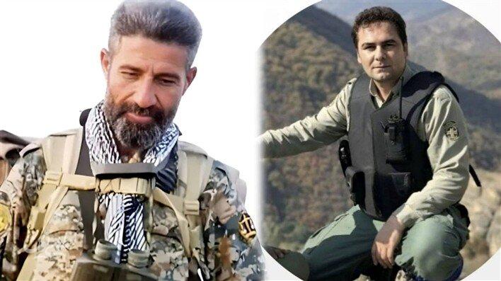 شهدای پارک ملی گلستان