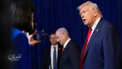 ترامپ و نتانیاهو