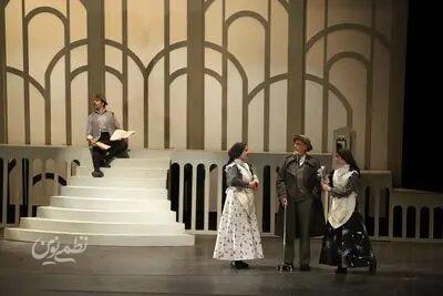 جشنواره تئاترفجر