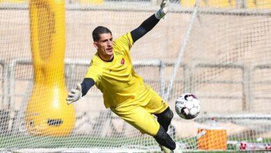 امیر قزوینه دروازبان پرسپولیس