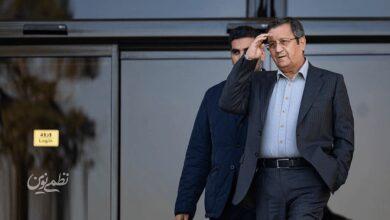 دکتر عبدالناصر همتی رئیس کل بانک مرکزی