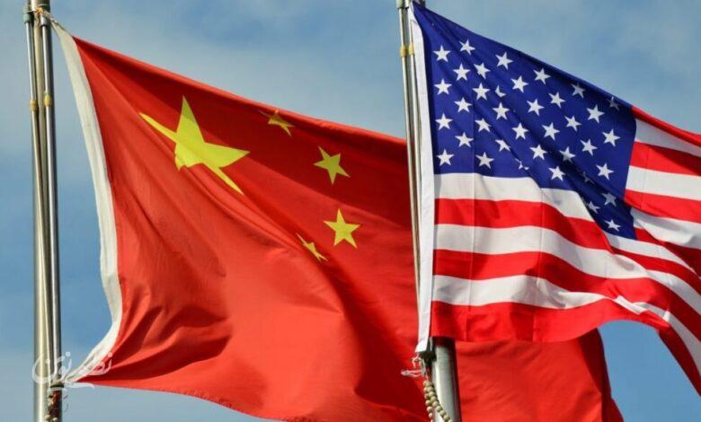 تایوان -چين