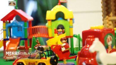 برگزاری دهمین جشنواره ملی اسباببازی کانون پرورش فکری کودکانونوجوانان