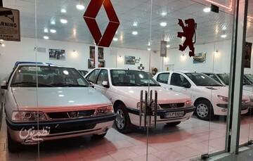 سقوط شدید قیمت خودروهای داخلی در بازار/ آخرین قیمت پراید، پژو، سمند، کوییک، دنا و تارا + جدول