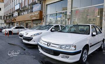 بازار خودرو به شدت سکته کرد/ آخرین قیمت پراید، سمند، پژو، شاهین و دنا + جدول