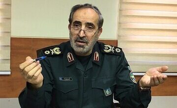 سردار شادمانی برای روز زن چه میخرید؟/ تصویری از آخرین هدیه روز زن سردار برای همسرش