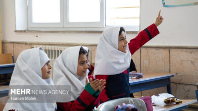 فعالیت مدارس و ادارات خوزستان فردا چهارشنبه حضوری است