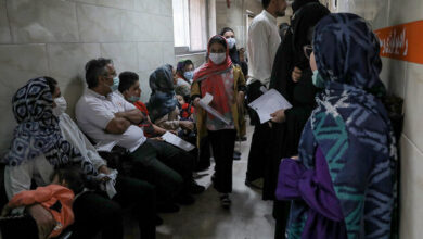 آنفلوانزا در قزوین بالاتر از سطح هشدار؛ مدارس در خط مقدم شیوع