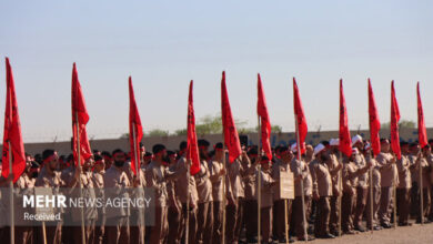 کاروانهای دانشآموزی استان سمنان عازم سرزمینهای حماسه