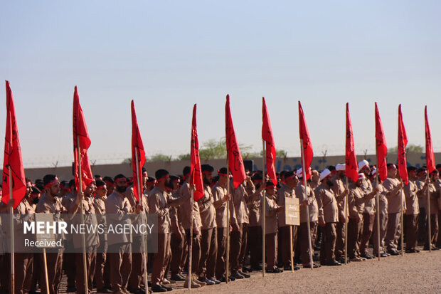 کاروانهای دانشآموزی استان سمنان عازم سرزمینهای حماسه