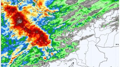 هشدار تخریب محصولات کشاورزی در ۲۴ استان؛ بارش‌ها از شنبه تمام می‌شود