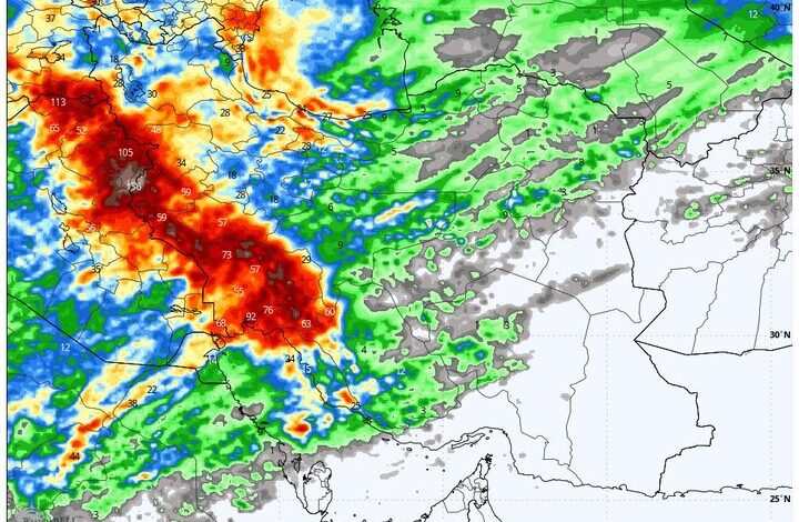 هشدار تخریب محصولات کشاورزی در ۲۴ استان؛ بارشها از شنبه تمام میشود