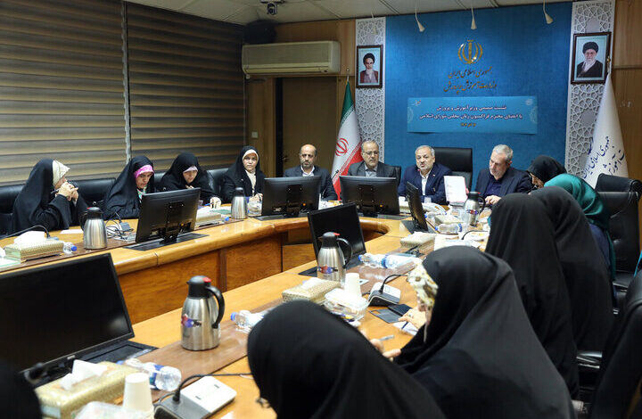 جزئیات نشست مشترک فراکسیون زنان مجلس و وزیر آموزش و پرورش