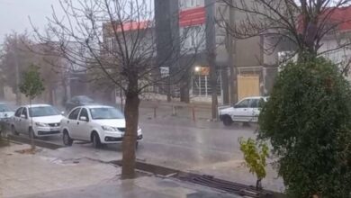 مدارس نوبت دوم هویزه و دشت آزادگان غیرحضوری شد