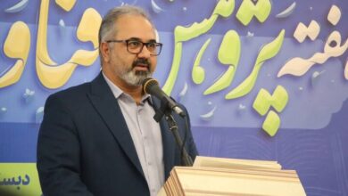 عبدالله زاده: نهادینه شدن فرهنگ پژوهش از مدرسه؛ معلمان نقش حساسی دارند